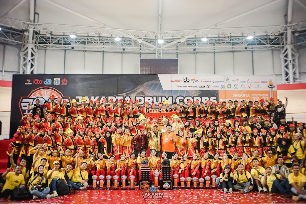 Dentum yang Tidak Pulang Bersama Piala