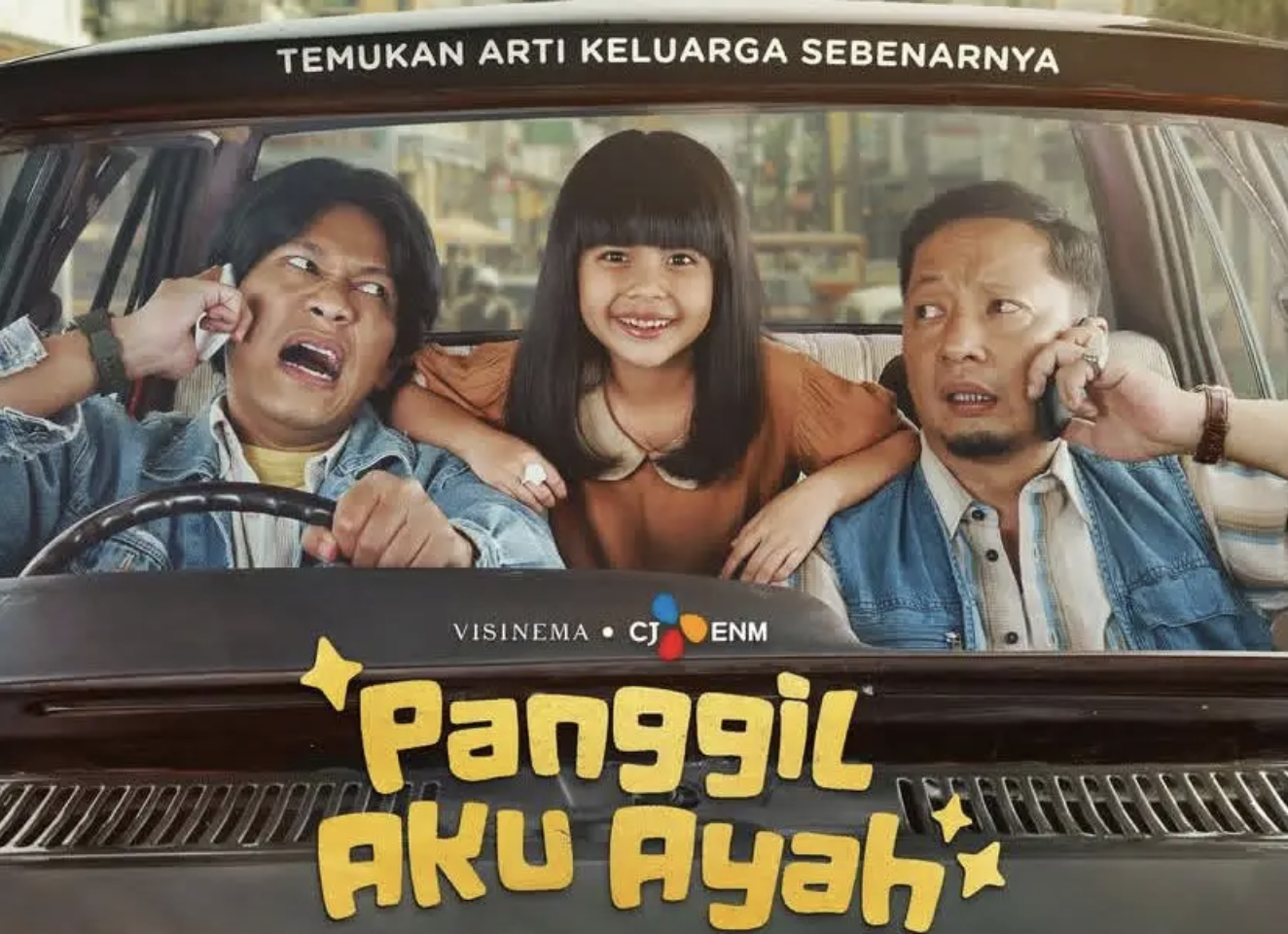 “Panggil Aku Ayah”: Ketika Debt Collector Jadi Keluarga